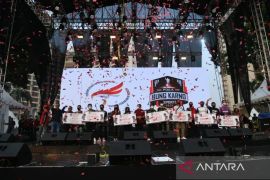 BMI peringati bulan Bung Karno dengan Konser Bersuka Ria