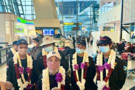 Tim ITS raih juara umum lomba robot di Amerika