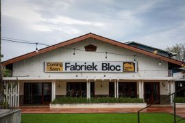 Jadikan gedung tua tak terpakai dimanfaatkan jadi "Rumah UMKM"