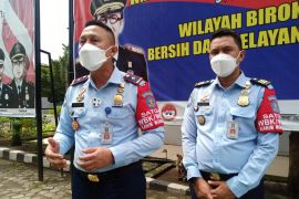 Imigrasi Muara Enim luncurkan inovasi layanan berbasis teknologi "MIA"