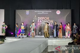 Depok Fashion Festival 2022