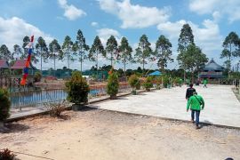 "Embung Muntialo" di Tanjabbar Jambi jadi kawasan wisata edukasi Karhutla