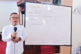 Berstatus calon tunggal, Syafaruddin terpilih jadi ketua RT Surau Gadang lewat voting