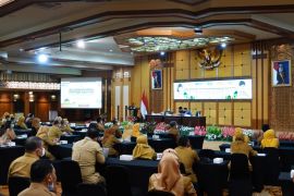 Pemprov Jatim-BP Tapera sosialisasi wujudkan rumah pertama PNS