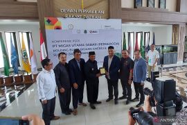 MUJ jadi BUMD induk bidang ESDM di Jawa Barat