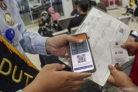 Cara mudah bikin paspor via aplikasi M-Paspor