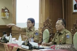 Pemkab Badung bentuk satgas untuk atasi penyebaran PMK