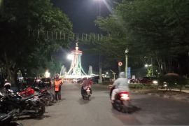 Gangguan penghantar Lahat-Bukit Asam sebabkan listrik di Jambi padam