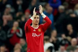 Ini alasan Cristiano Ronaldo ingin tinggalkan Manchester United