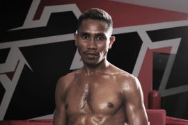 Petinju Indonesia Jon Jon Jet naik ring hadapi petinju Thailand Jumat ini