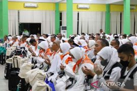 JCH yang pulang dari ibadah haji wajib isoman selama 10 hari