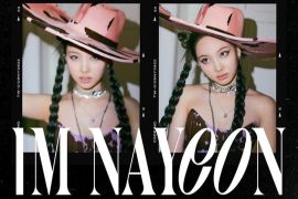 Album solo Nayeon "IM NAYEON" sukses duduki 10 besar di Billboard