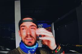 Pengalaman pertama bule traveller Nick K ke Ambon, "tragic start"