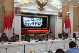 Jelang Idul Adha 1443 H, Kementan bersama Satgas Kota Bogor kendalikan PMK