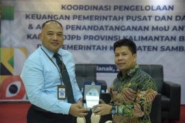 Pemkab Sambas rancang kebijakan sasar sektor pertanian tingkatkan Pendapatan Asli Daerah