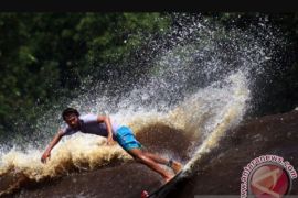 Bupati Pelalawan prioritaskan infrastruktur penunjang wisata Bono
