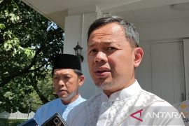 Bima Arya bersama istri laksanakan ibadah haji kedua kalinya