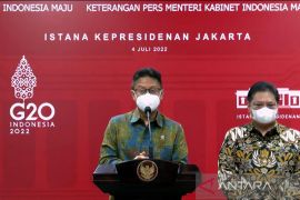 Indonesia lebih keren dibanding negara lain  atasi gelombang BA4-BA5