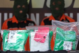 Polres ringkus dua pengedar sabu-sabu di Kota Sigli