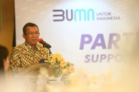 Dirut BTN Haru Koesmahargyo menilai penambahan modal akan percepat penyaluran pembiayaan