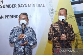 Menteri ESDM respon ketertarikan Rusia kembangkan nuklir di Indonesia