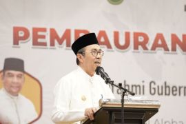 Penerbangan internasional di Bandara Pekanbaru kembali dibuka