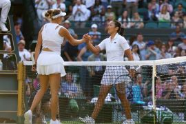 Harmony Tan terhenti di babak keempat Wimbledon, dikalahkan Anisimova