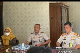 Karantina Pertanian Palembang awasi ketat lalu  lintas hewan kurban