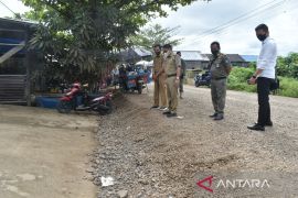Wabup HSS : Jalan Lingkar Selatan Negara ditinggikan antisipasi banjir