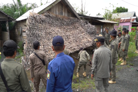 Satpol PP Tanah Bumbu tertibkan THM tanpa izin