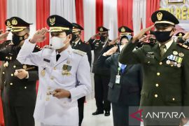 Bupati: pemulihan ekonomi daerah berkat peran dari Polres Balangan