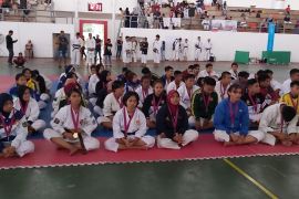 Sulsel siapkan 8 atlet kempo untuk Piala Walikota Solo 2022