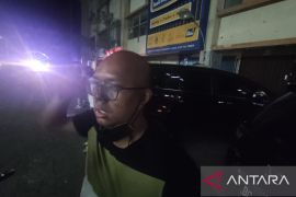 Tadi malam terjadi kebakaran di RS Siloam Palembang