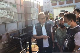 Mendag klaim harga minyak goreng curah Rp14 ribu per liter di pasar tradisional