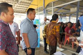 Diperkimhub Bangka Tengah menargetkan bangun 500 unit rumah layak huni