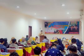 30 tenaga SIAK ikut sosialisasi pendaftaran penduduk