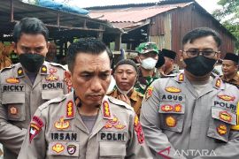 Atasi wabah PMK jelang Idul Adha, ini langkah dilakukan Polresta Deliserdang