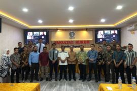 Ketua Peradi Medan narasumber PKPA Fakultas Hukum UMSU