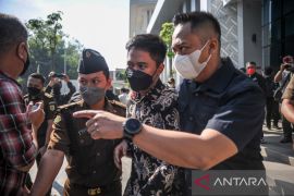 Pelimpahan berkas kasus penipuan investasi Quotex Doni Salmanan