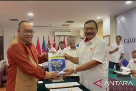 Panwasrah terus tingkatkan koordinasi demi kesuksesan PON 2024