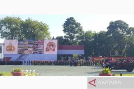 Presiden ingatkan kecerobohan kecil bisa rusak kepercayaan terhadap Polri