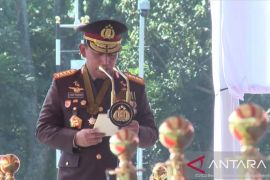 Polri terus berbenah jadi institusi modern, kata Kapolri JenderalListyo SPrabowo