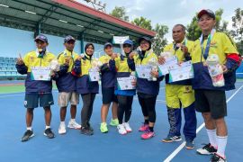 Paman Birin apresiasi atlet banua di ajang Fornas VI Palembang