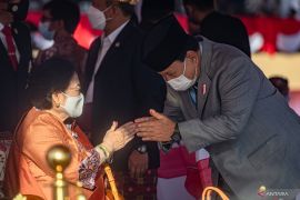 Ini cawapres pilihan publik untuk Prabowo hasil survei