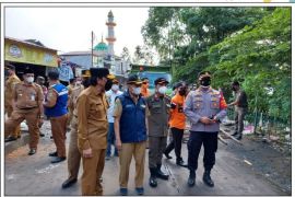 Kota Tangerang tata Pasar Sipon hingga kawasan lingkungan