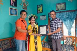 Dewan Kesenian Situbondo patenkan seni Tari Remo dan Landhung