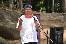 Lagu ciptaan Bupati Kubu Raya resmi miliki hak cipta