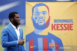Barcelona terancam kehilangan Franck Kessie dan Andreas Christensen
