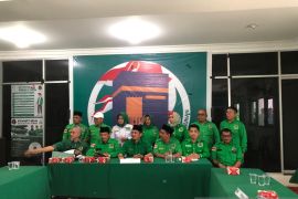 Maidestal Hari Mahesa kembali pimpin PPP Padang