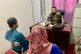 Satpol PP Balangan imbau warga lebih waspada berikan sumbangan